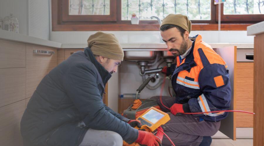 Professional expert plumbing services in Hasbrouck Heights, NJ